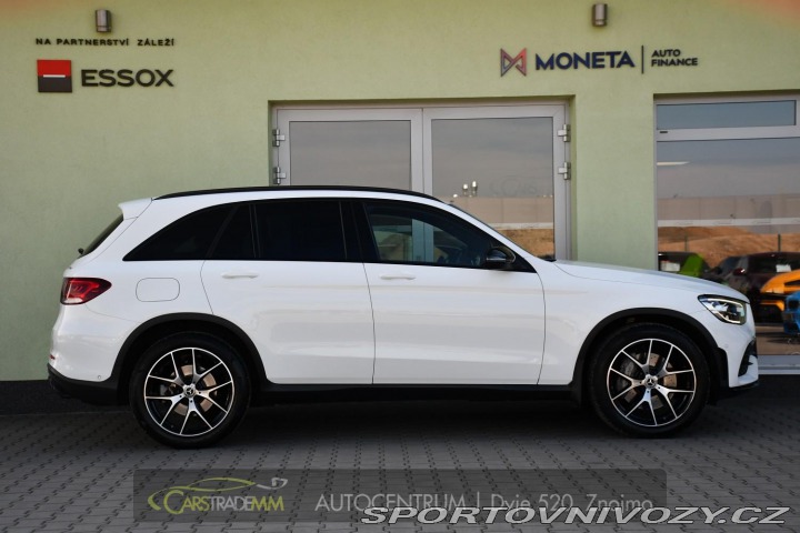 Mercedes-Benz Ostatní modely GLC 220d 4M AMG+ 2022