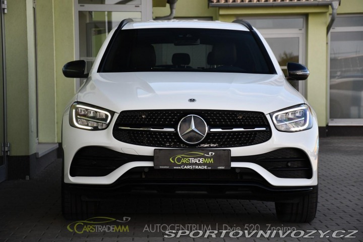Mercedes-Benz Ostatní modely GLC 220d 4M AMG+ 2022
