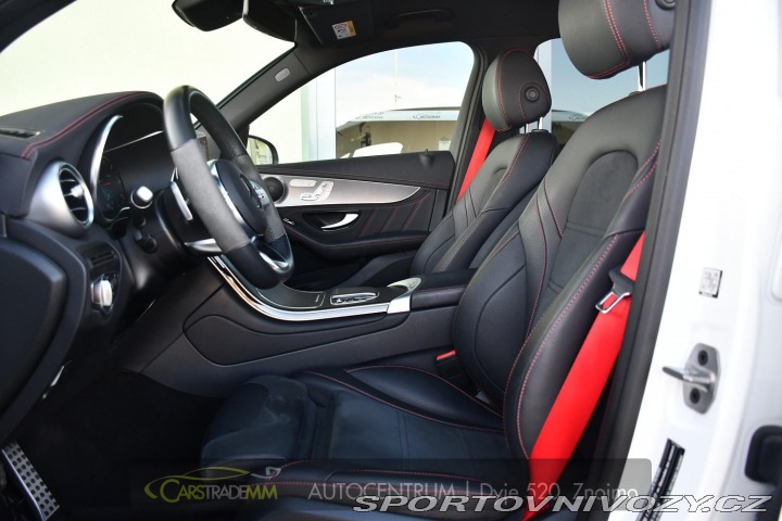 Mercedes-Benz Ostatní modely GLC 220d 4M AMG+ TAŽNÉ 2022