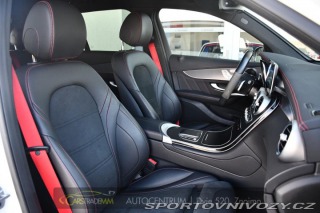 Mercedes-Benz Ostatní modely GLC 220d 4M AMG+ 2022