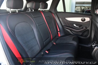 Mercedes-Benz Ostatní modely GLC 220d 4M AMG+ 2022