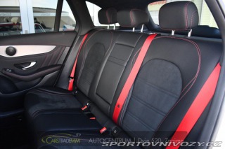 Mercedes-Benz Ostatní modely GLC 220d 4M AMG+ 2022