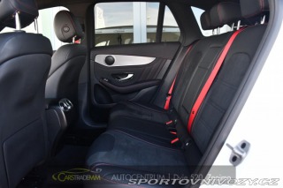 Mercedes-Benz Ostatní modely GLC 220d 4M AMG+ 2022