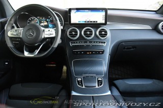 Mercedes-Benz Ostatní modely GLC 220d 4M AMG+ 2022