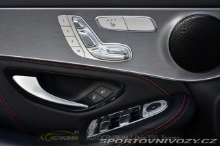 Mercedes-Benz Ostatní modely GLC 220d 4M AMG+ 2022