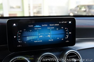 Mercedes-Benz Ostatní modely GLC 220d 4M AMG+ 2022