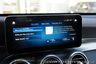 Mercedes-Benz Ostatní modely GLC 220d 4M AMG+ 2022