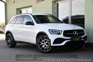 Mercedes-Benz Ostatní modely GLC 220d 4M AMG+ 2022