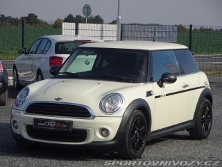 Mini One 1.6 72kW SERVIS POLOKŮŽE