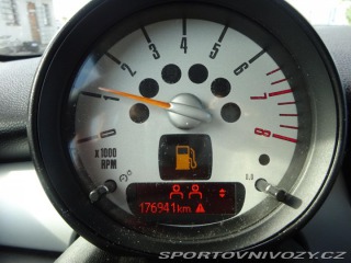Mini One 1.6 72kW SERVIS POLOKŮŽE 2013