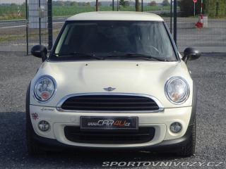 Mini One 1.6 72kW SERVIS POLOKŮŽE 2013