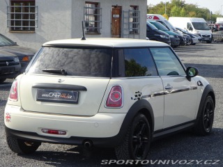 Mini One 1.6 72kW SERVIS POLOKŮŽE 2013