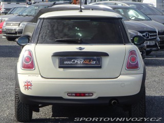 Mini One 1.6 72kW SERVIS POLOKŮŽE 2013