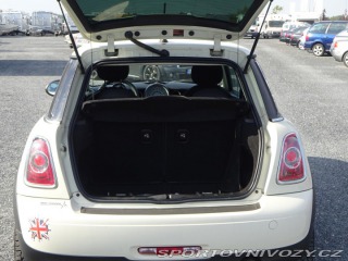 Mini One 1.6 72kW SERVIS POLOKŮŽE 2013