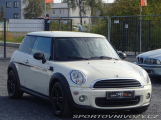 Mini One 1.6 72kW SERVIS POLOKŮŽE 2013