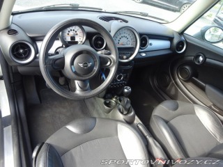 Mini One 1.6 72kW SERVIS POLOKŮŽE 2013