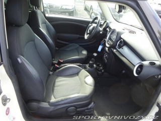 Mini One 1.6 72kW SERVIS POLOKŮŽE 2013
