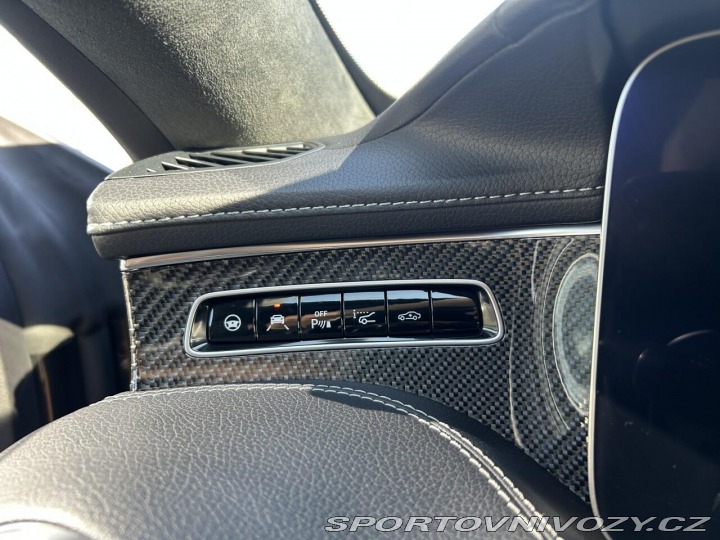 Mercedes-Benz S S 63 AMG 4MATIC+ Coupe 2018