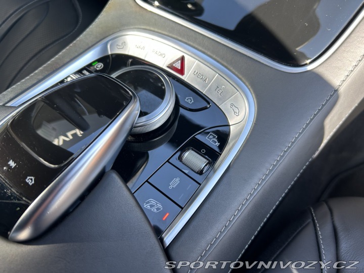 Mercedes-Benz S S 63 AMG 4MATIC+ Coupe 2018