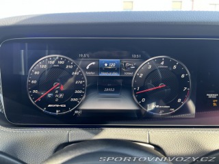 Mercedes-Benz S S 63 AMG 4MATIC+ Coupe 2018