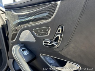 Mercedes-Benz S S 63 AMG 4MATIC+ Coupe 2018