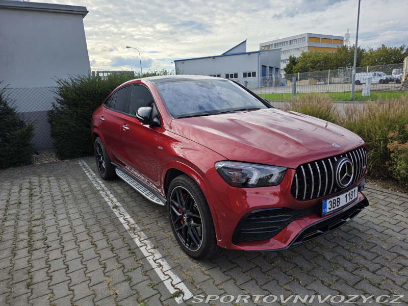 Mercedes-Benz Ostatní modely GLE53 AMG