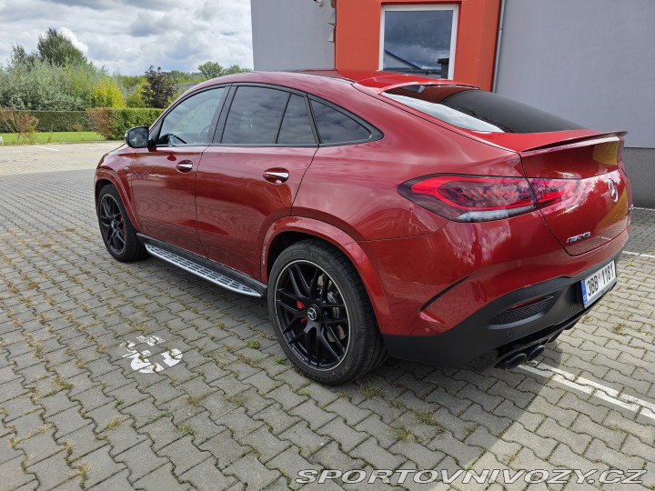 Mercedes-Benz Ostatní modely GLE53 AMG 2023