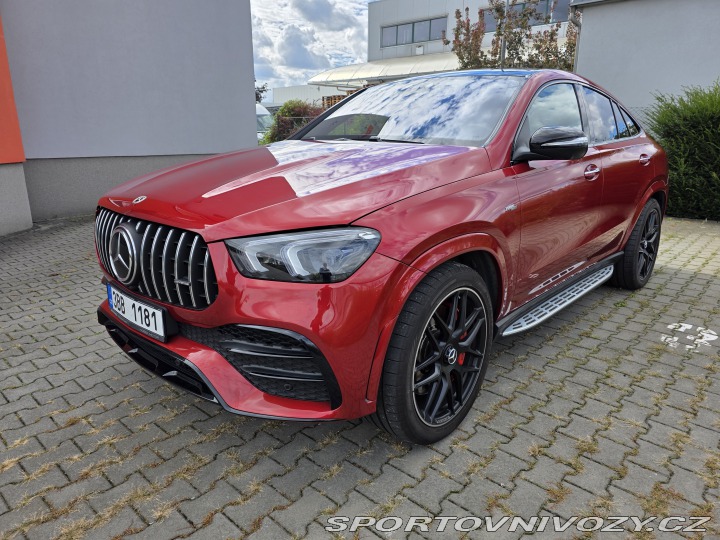 Mercedes-Benz Ostatní modely GLE53 AMG 2023