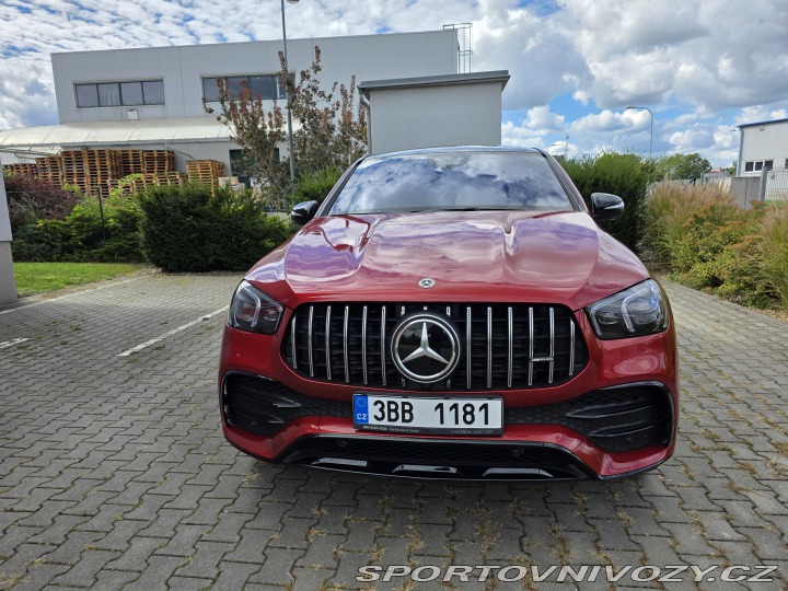 Mercedes-Benz Ostatní modely GLE53 AMG 2023