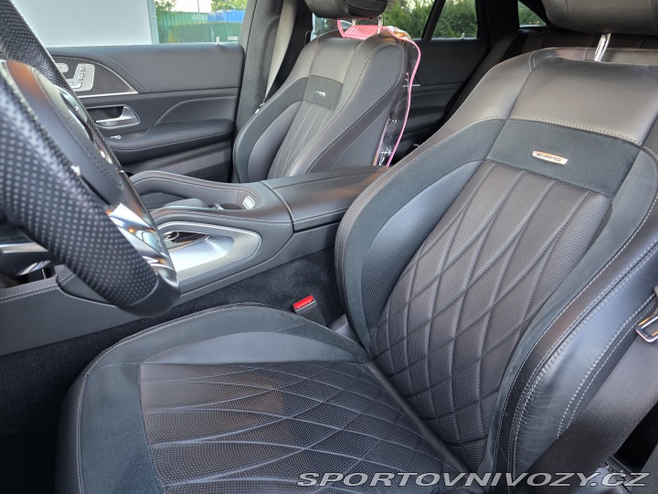 Mercedes-Benz Ostatní modely GLE53 AMG 2023