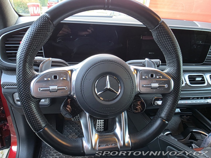Mercedes-Benz Ostatní modely GLE53 AMG 2023