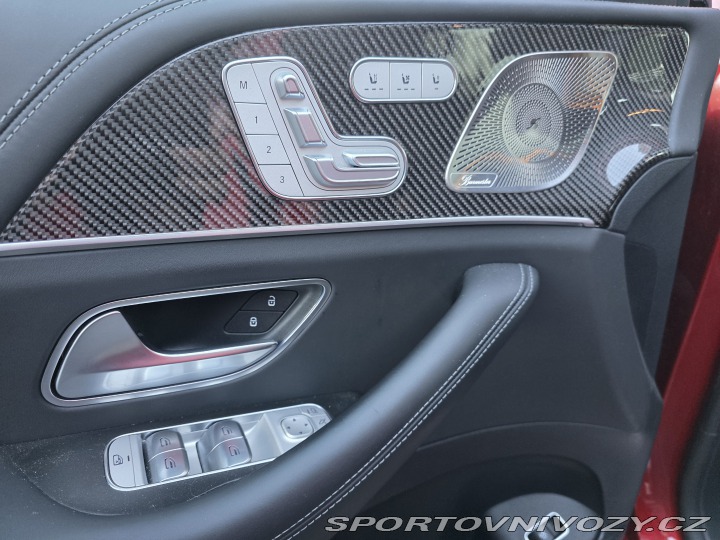 Mercedes-Benz Ostatní modely GLE53 AMG 2023