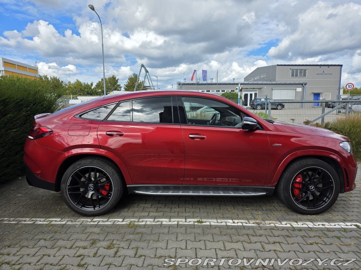 Mercedes-Benz Ostatní modely GLE53 AMG 2023