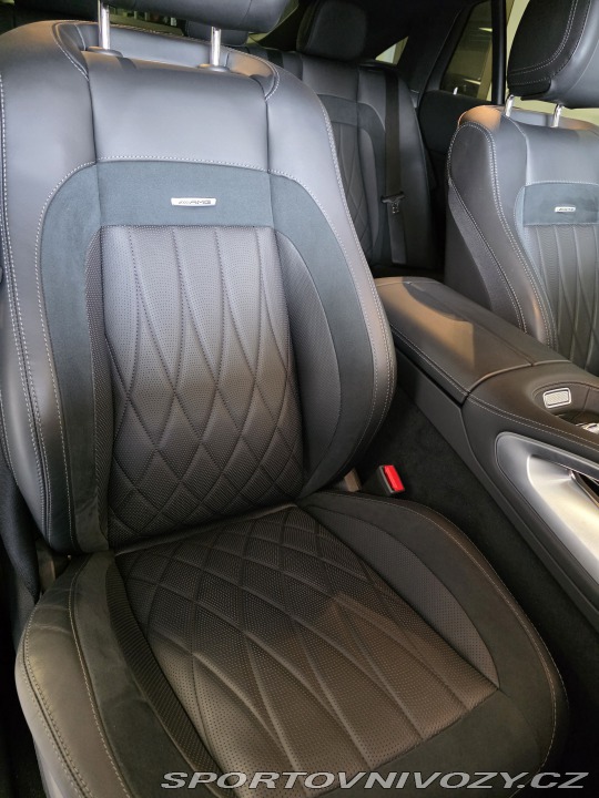 Mercedes-Benz Ostatní modely GLE53 AMG 2023