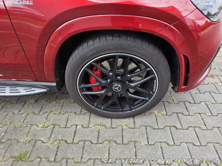 Mercedes-Benz Ostatní modely GLE53 AMG 2023