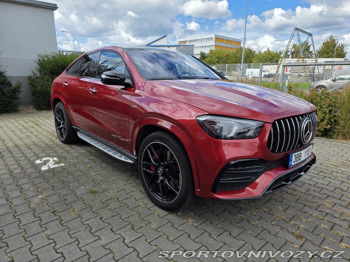 Mercedes-Benz Ostatní modely GLE53 AMG 2023