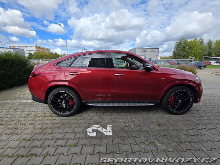 Mercedes-Benz Ostatní modely GLE53 AMG 2023