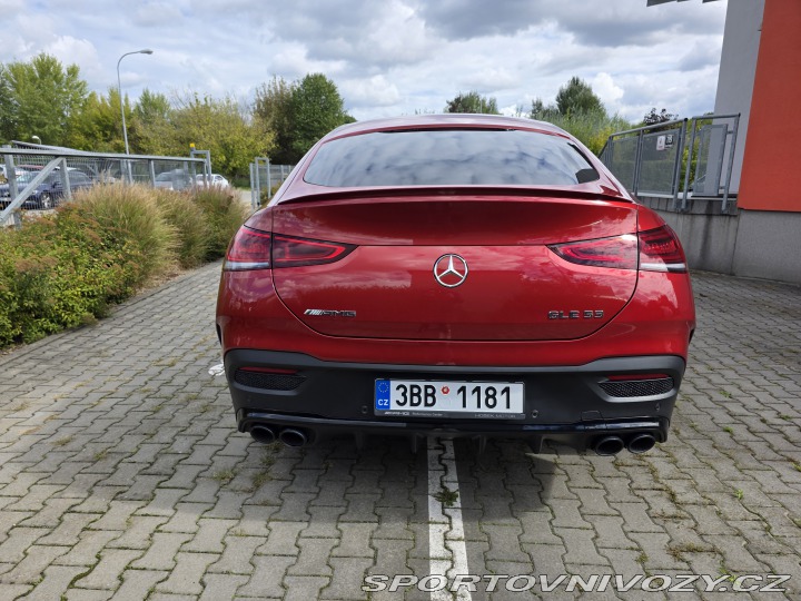 Mercedes-Benz Ostatní modely GLE53 AMG 2023