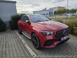 Mercedes-Benz Ostatní modely GLE53 AMG 2023