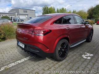 Mercedes-Benz Ostatní modely GLE53 AMG 2023