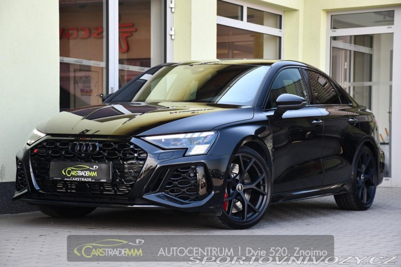 Audi RS3 2.5TFSI Q ACC 1.M ČR