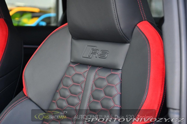 Audi RS3 2.5TFSI Q ACC 1.M ČR 2024