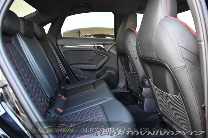 Audi RS3 2.5TFSI Q ACC 1.M ČR 2024