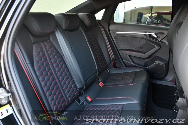 Audi RS3 2.5TFSI Q ACC 1.M ČR 2024