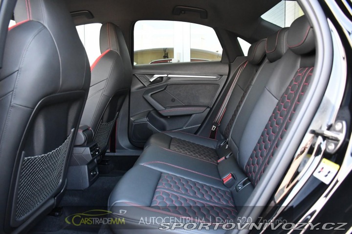 Audi RS3 2.5TFSI Q ACC 1.M ČR 2024