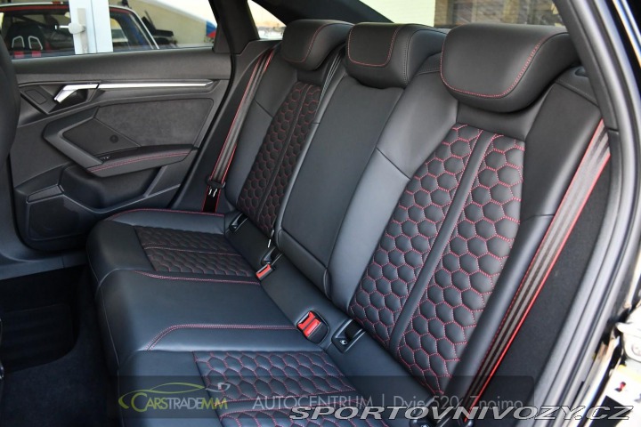 Audi RS3 2.5TFSI Q ACC 1.M ČR 2024