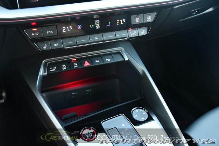 Audi RS3 2.5TFSI Q ACC 1.M ČR 2024