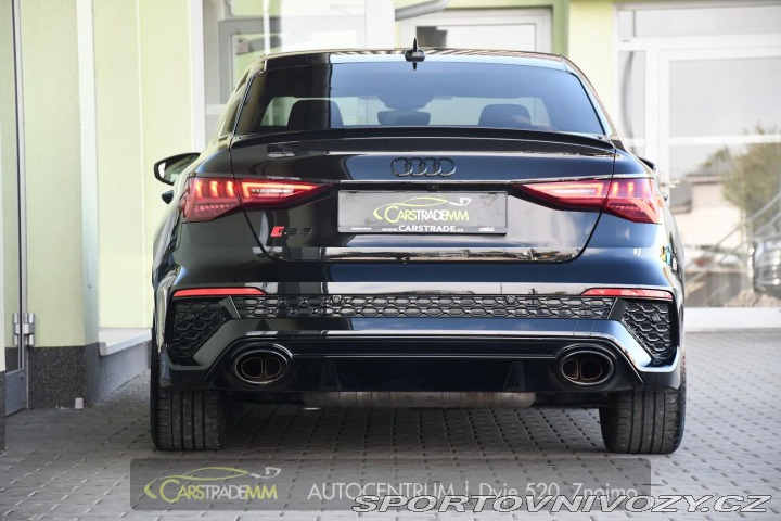 Audi RS3 2.5TFSI Q ACC 1.M ČR 2024