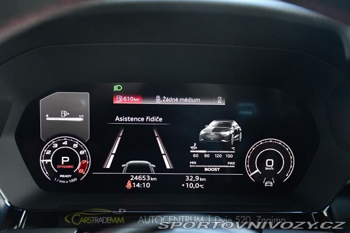 Audi RS3 2.5TFSI Q ACC 1.M ČR 2024