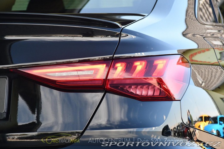 Audi RS3 2.5TFSI Q ACC 1.M ČR 2024